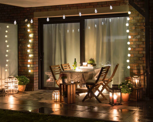 Gartenausstattung bestellen