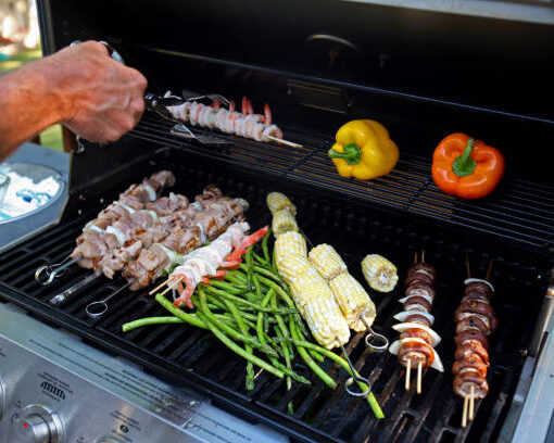 Gas oder Holzkohlegrill?