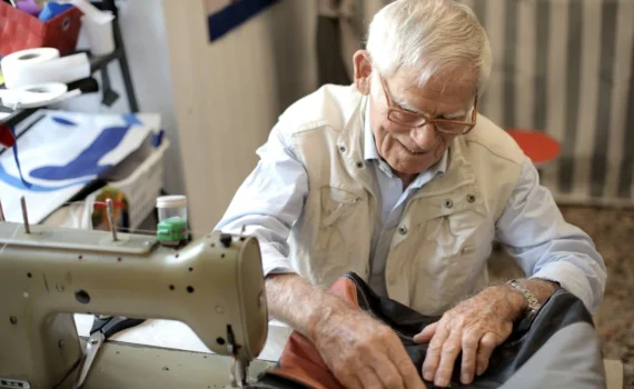 gute Seniorenbetreuung